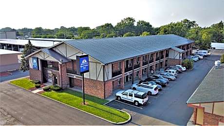 Americas Best Value Inn-Livonia/Detroit