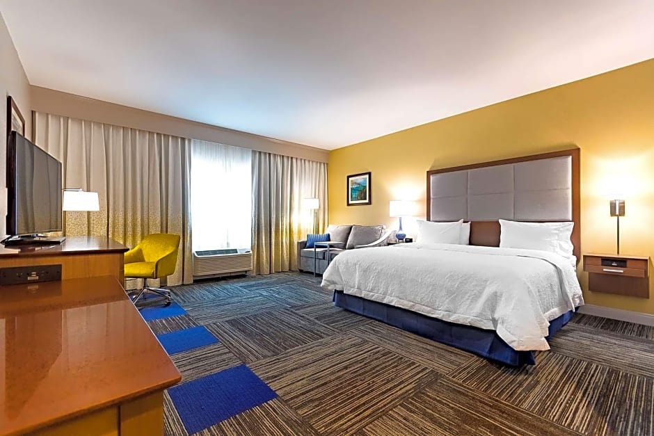 Hampton Inn By Hilton Lockport, NY