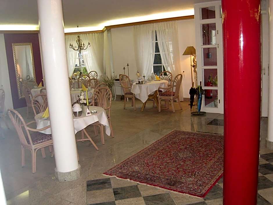 Apparthotel am Friedrichspark