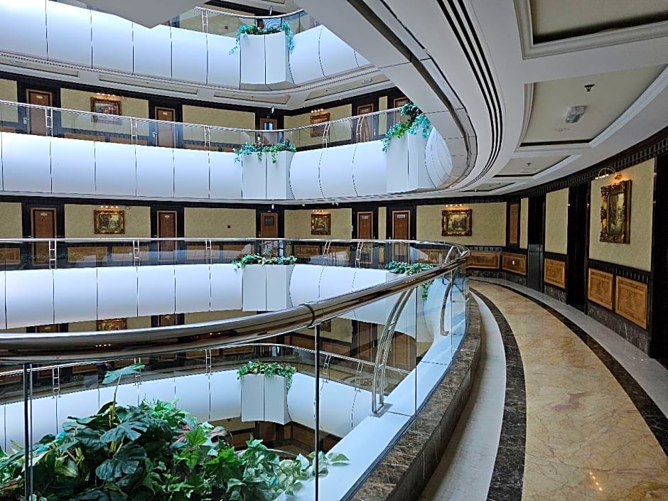 Emirates Concorde Hotel & Residence – Dubai, MO