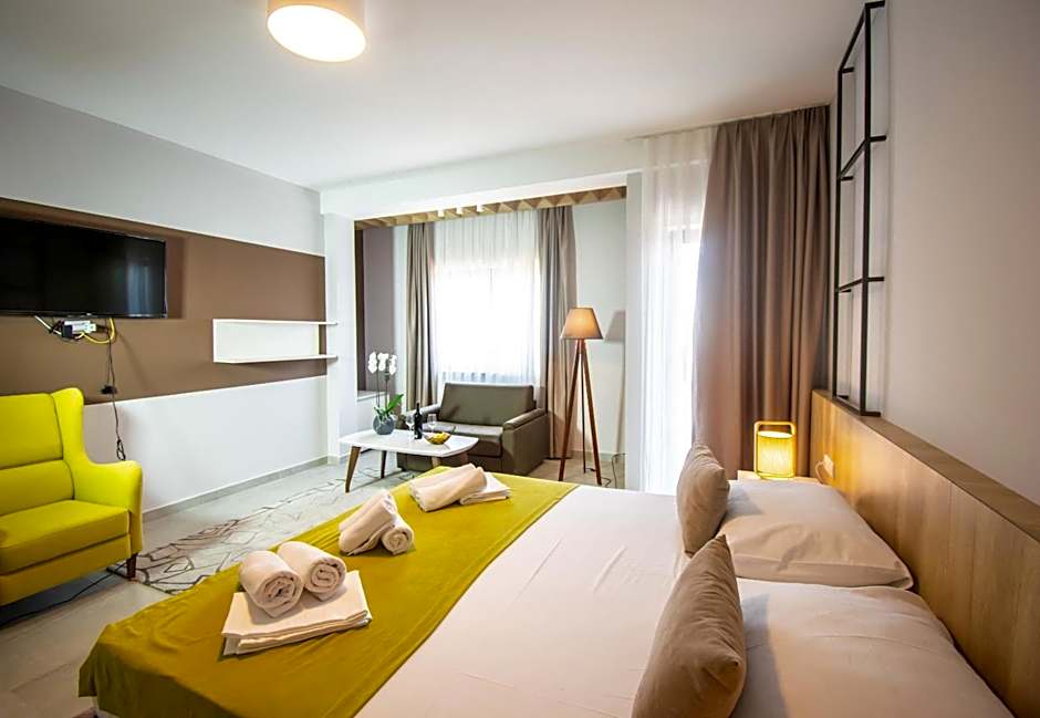 Hotel Hills Ulcinj
