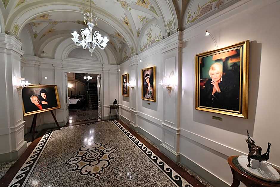 Le Palais Art Hotel Prague