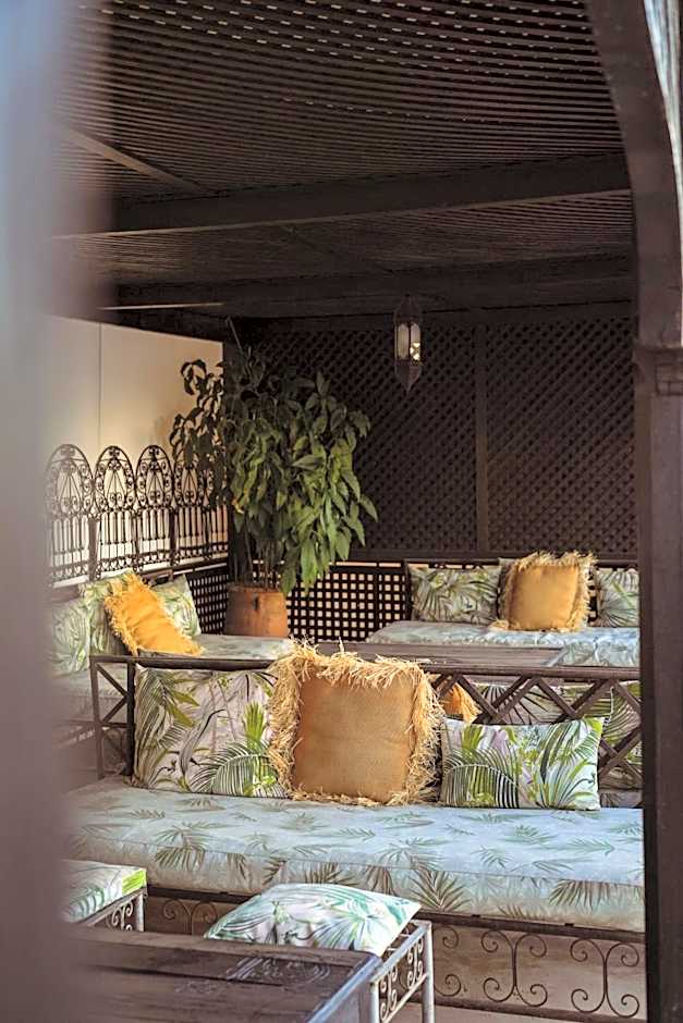 Riad Fabiola Et Spa By La Siredrah