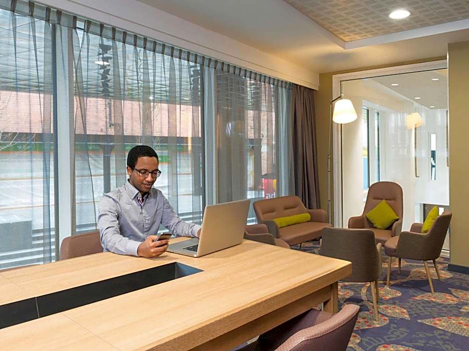 Aparthotel Adagio Birmingham City Centre