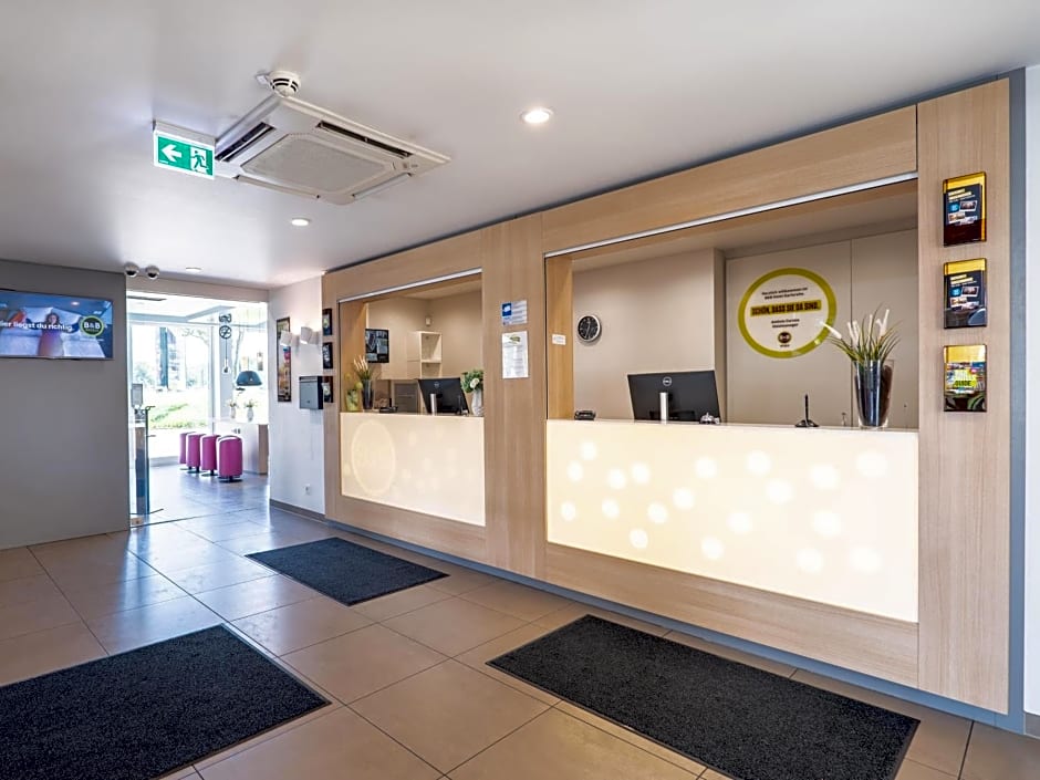 B&B Hotel Karlsruhe