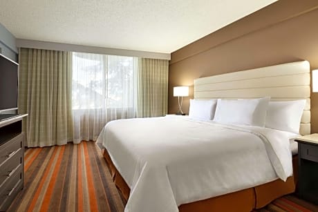 1 King Deluxe Ste Mobility Access Ri Shwr Ns