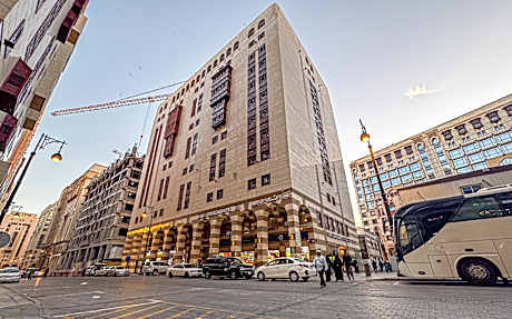 Rabwat Al Safwa Golden Hotel