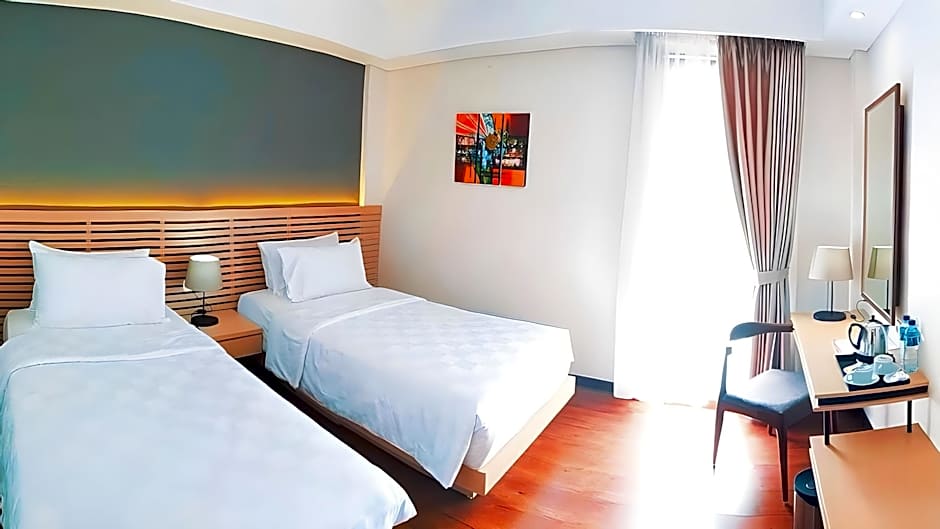 Grand Metro Hotel Puncak