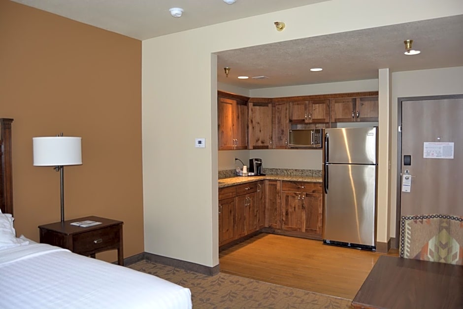 Holiday Inn Express Springdale - Zion National Park Area, an IHG Hotel