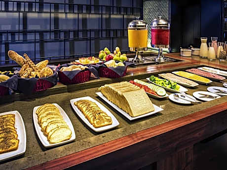 Mercure Santiago Centro