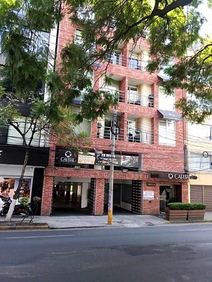 Capital Luxury Apartments & Offices