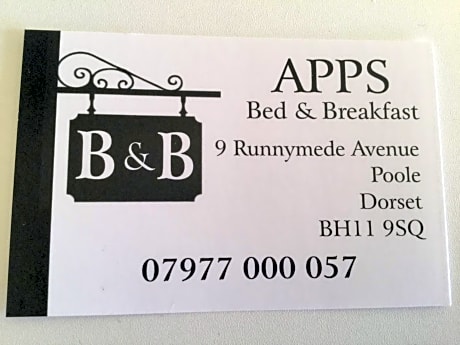 Apps B&B