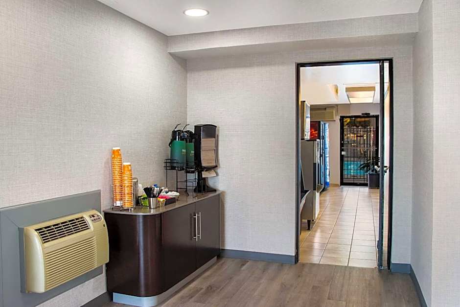 Quality Inn Santa Fe New Mexico