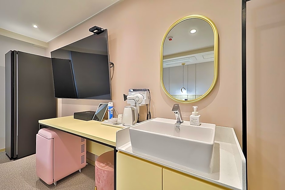 Hotel Rubato Ulsan Jung-gu