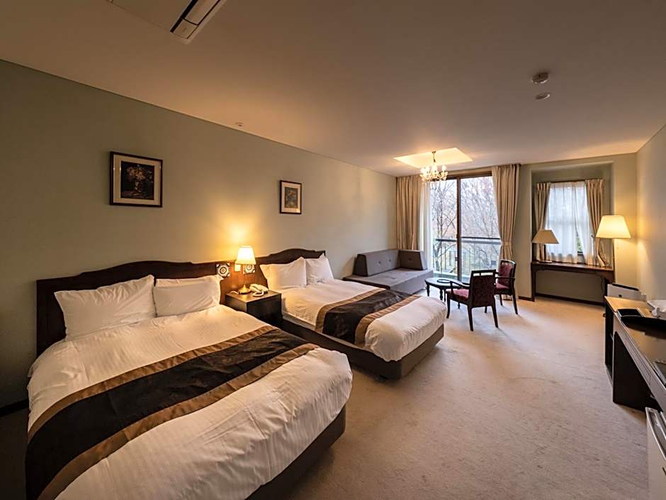 伊豆高原温泉ホテル 森の泉