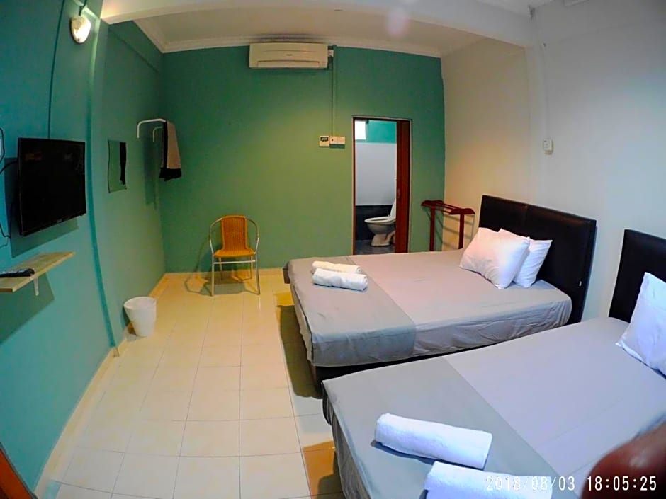 OYO 90116 Fbs Inn Hotel