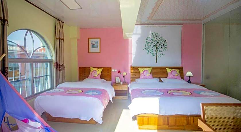Putian Meizhou Island Lanhai Hotel