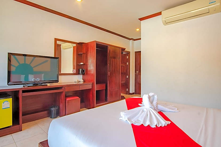 Art Mansion Patong Hotel