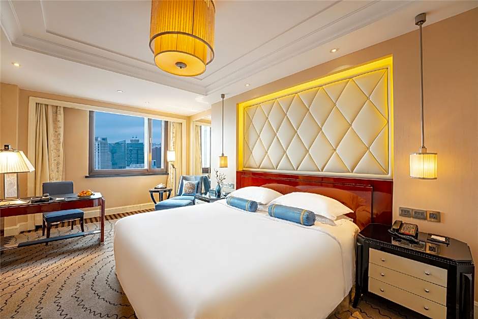 YUN-ZEN Jinling World Trade Plaza Hotel