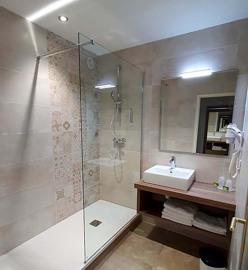 Logis Hotel Restaurant de l'Abbaye