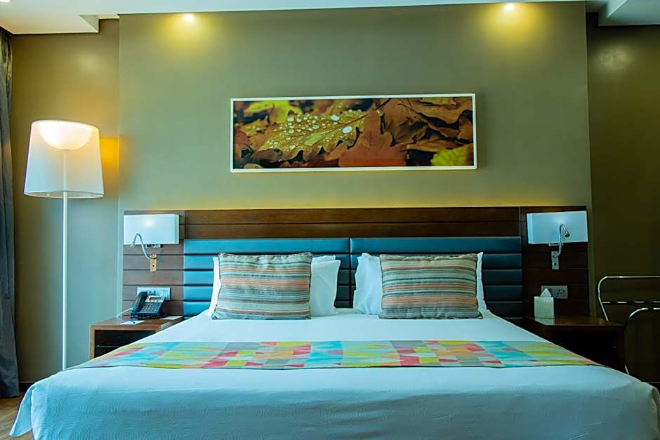 Ubumwe Grande Hotel