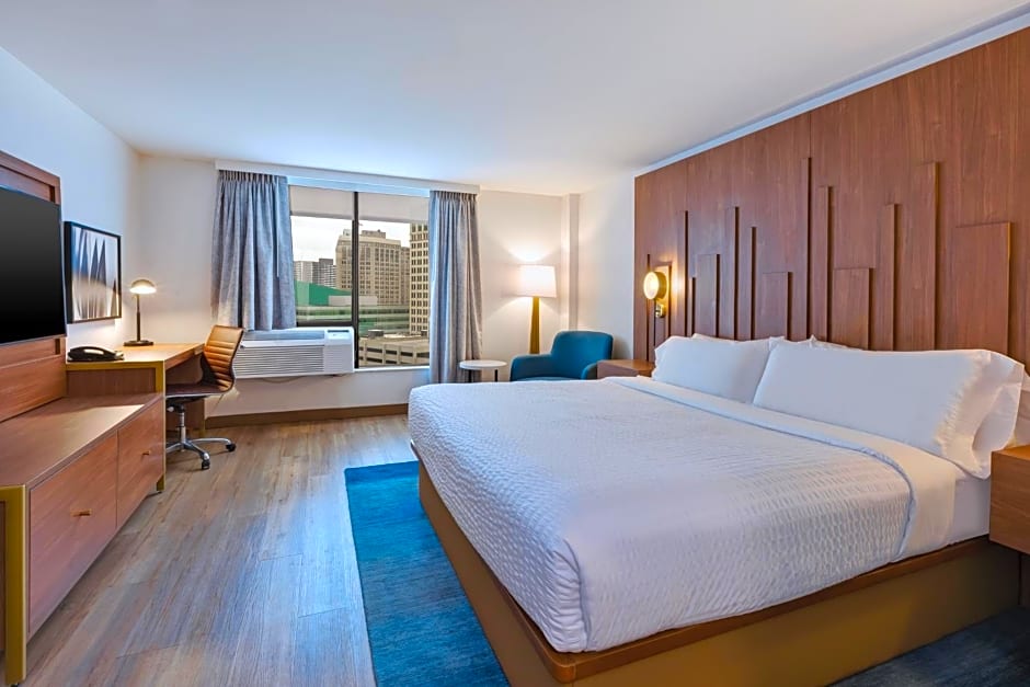 Hotel Indigo Detroit Downtown, an IHG Hotel By IHG