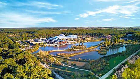Center Parcs Le Bois aux Daims