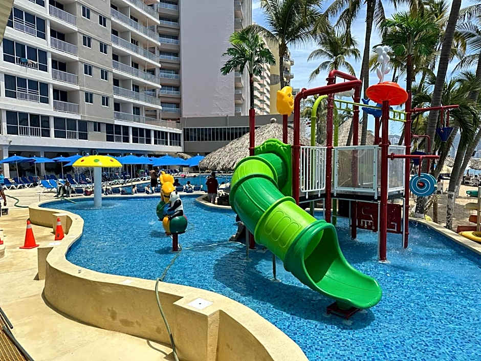 Ritz Acapulco All Inclusive