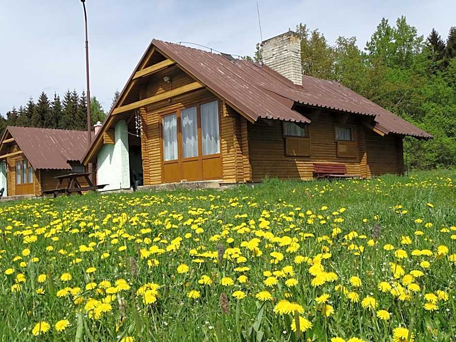 Chatky a apartmány Apollo na Vysočině
