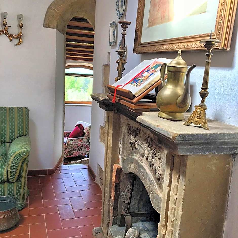 Residenza Santa Maria In Borraccia