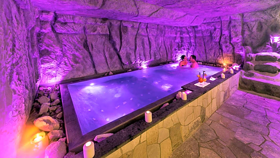 Abinea Dolomiti Romantic Spa Hotel