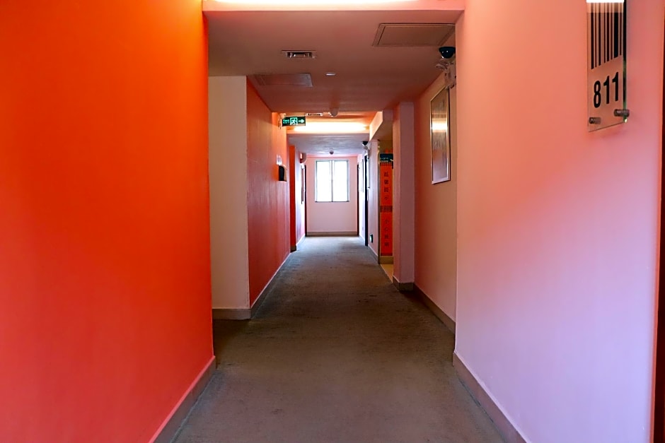 4th Zhongshan Road Garden Inn