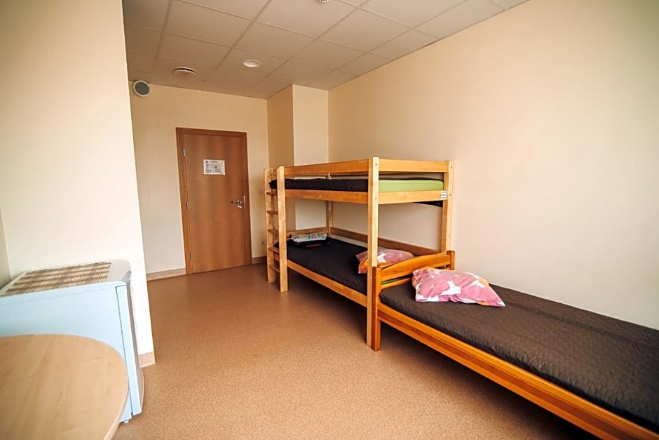 Valmieras tehnikuma dienesta viesnīca