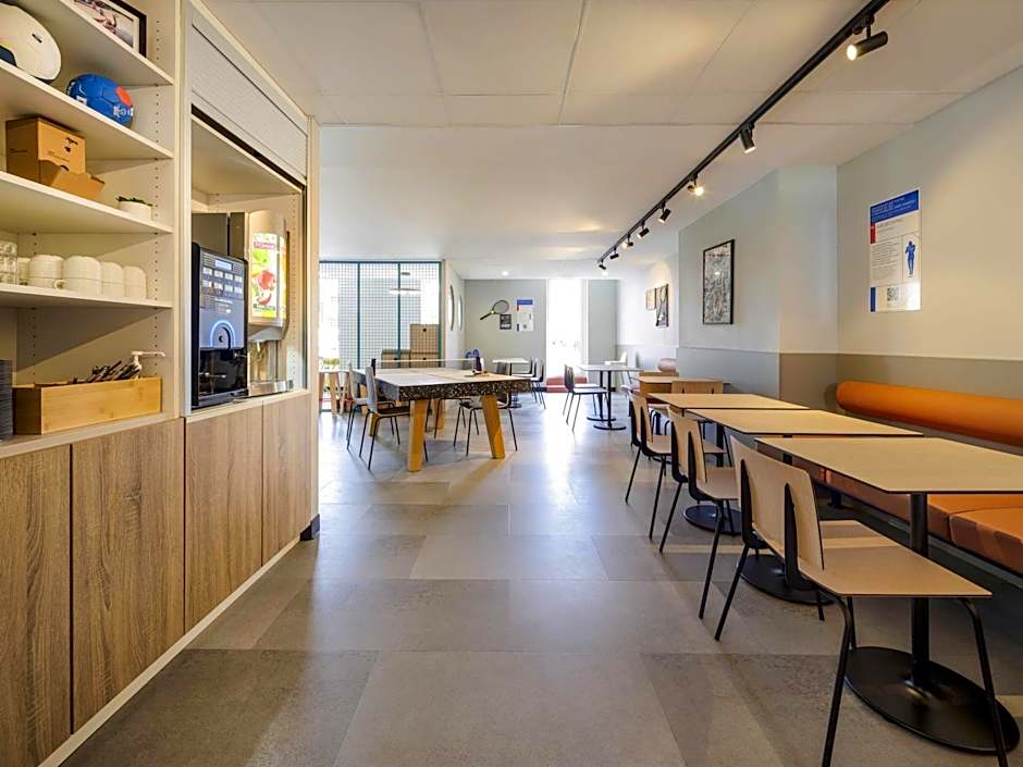 ibis budget Forbach Centre