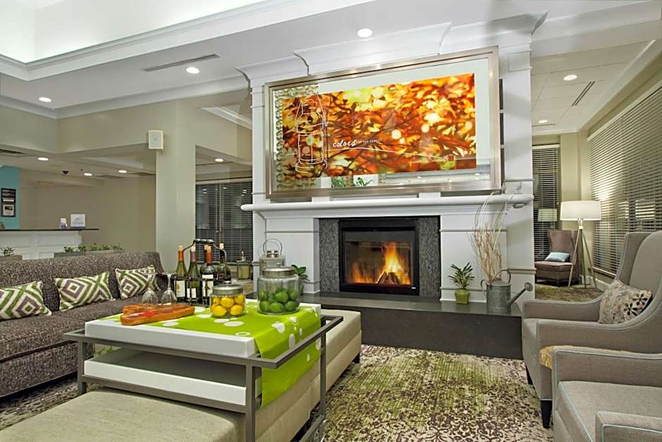 Hilton Garden Inn Columbus-University Area