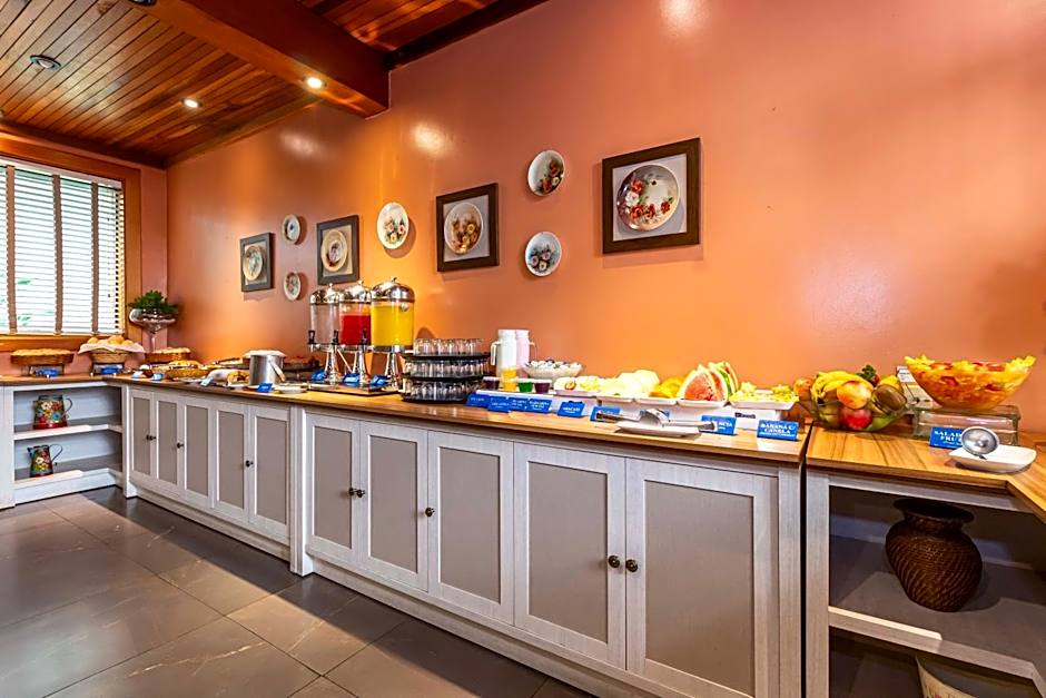 Dan Inn São José do Rio Preto