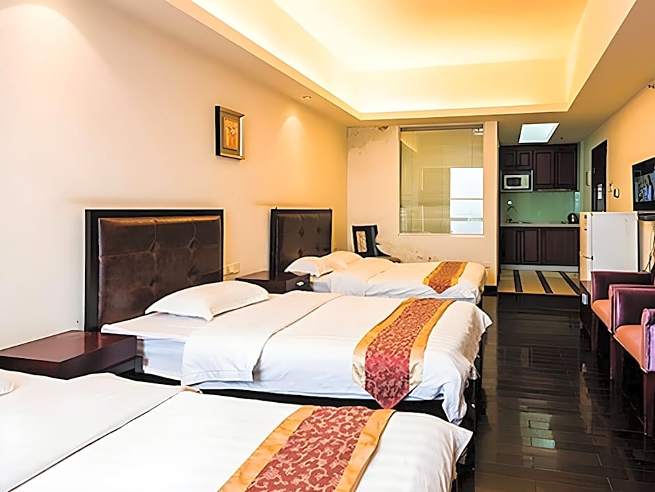 Orange Guangzhou Grand Continental Service Apartment Branch