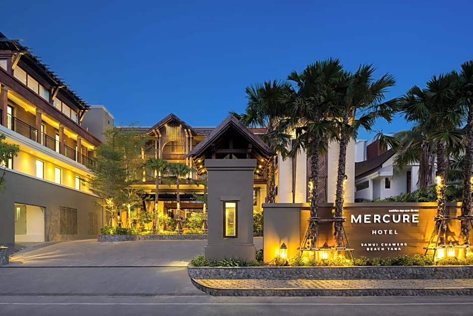 Mercure Samui Chaweng Tana Hotel