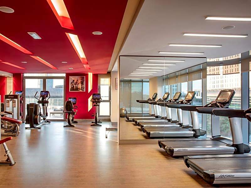 Capital Centre Arjaan By Rotana