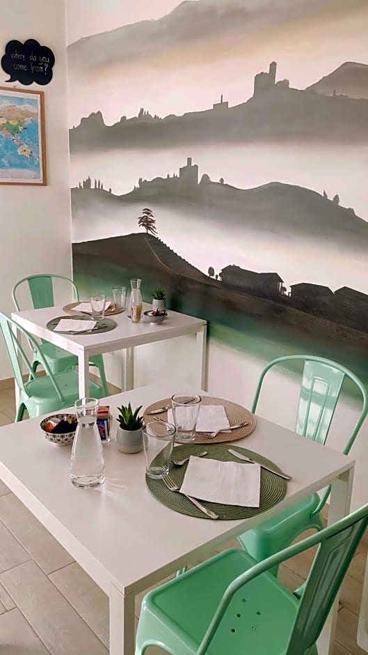 B&B Le Albarelle
