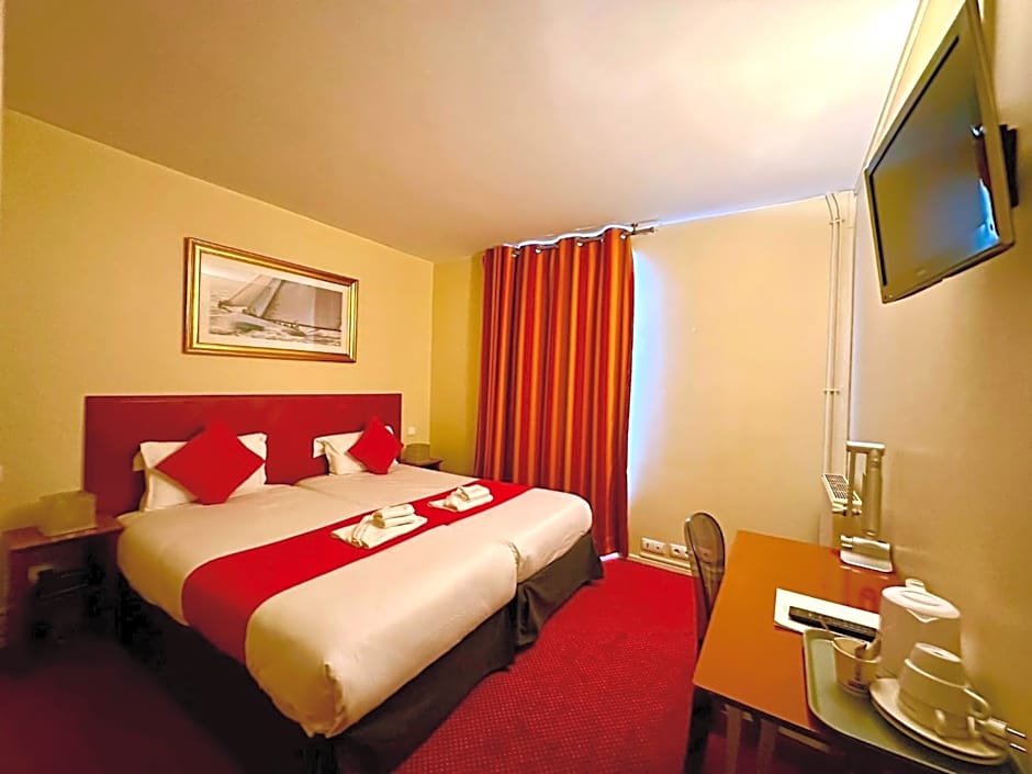 Hotel Bellevue Paris Montmartre