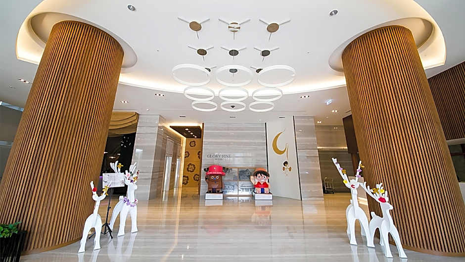 Golden Tulip Glory Fine Hotel