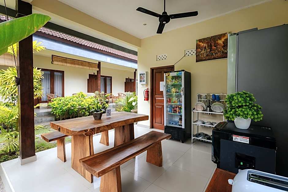 BUBU CANGGU Guesthouse