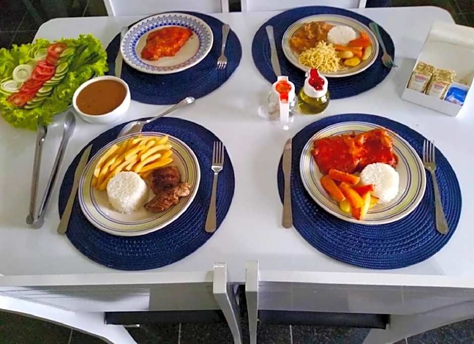 Pousada Hotel Canto dos Mares