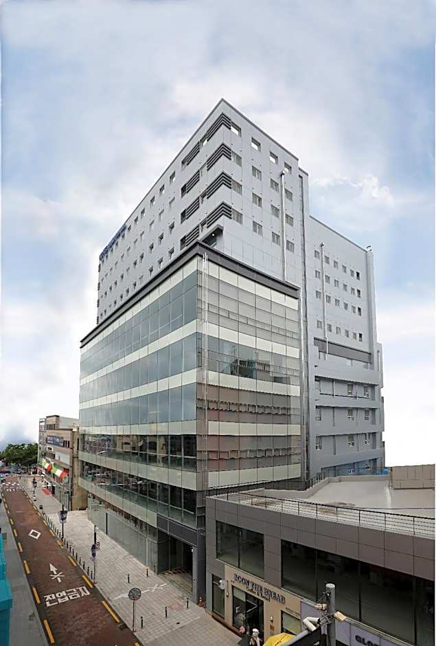 Toyoko Inn Daegu Dongseongro