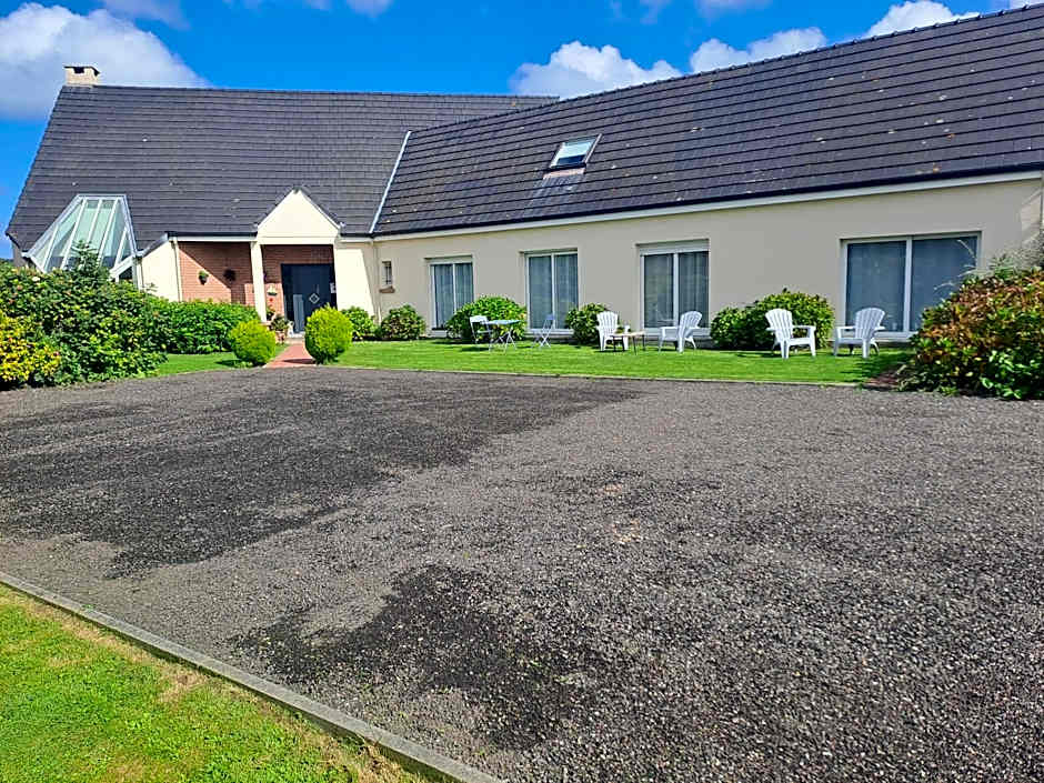 Les grandes Masures B&B