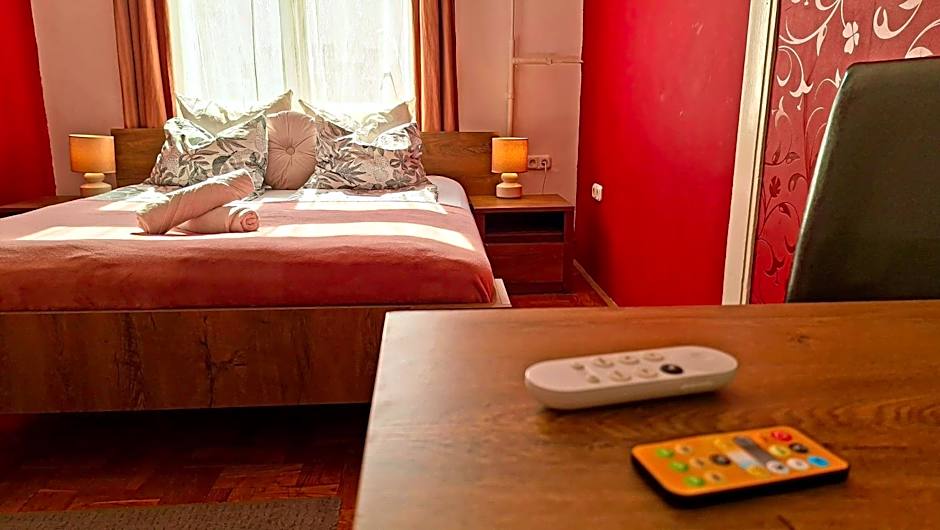 Black Sheep Budapest Smart Rooms