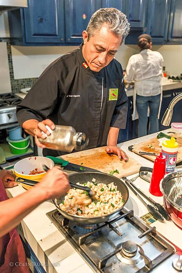 Los Colibris Casitas