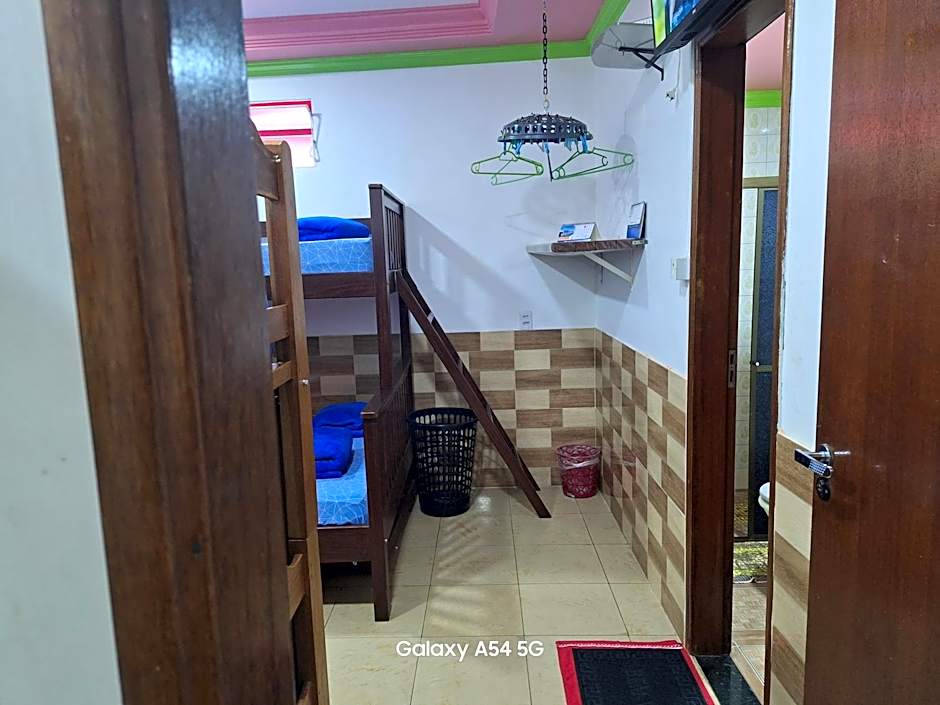 APART HOTEL MANAUS 20 Pessoas 6 Quartos