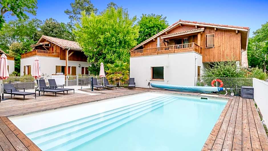 Vacancéole - Les Rives du Lac